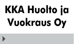 KKA Huolto ja Vuokraus Oy logo